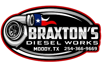 Braxton's Diesel Works logo